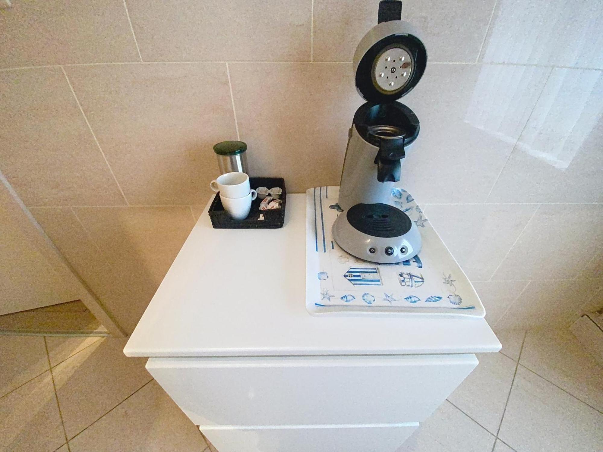 Gastenkamers Centersuites Oostduinkerke Ngoại thất bức ảnh