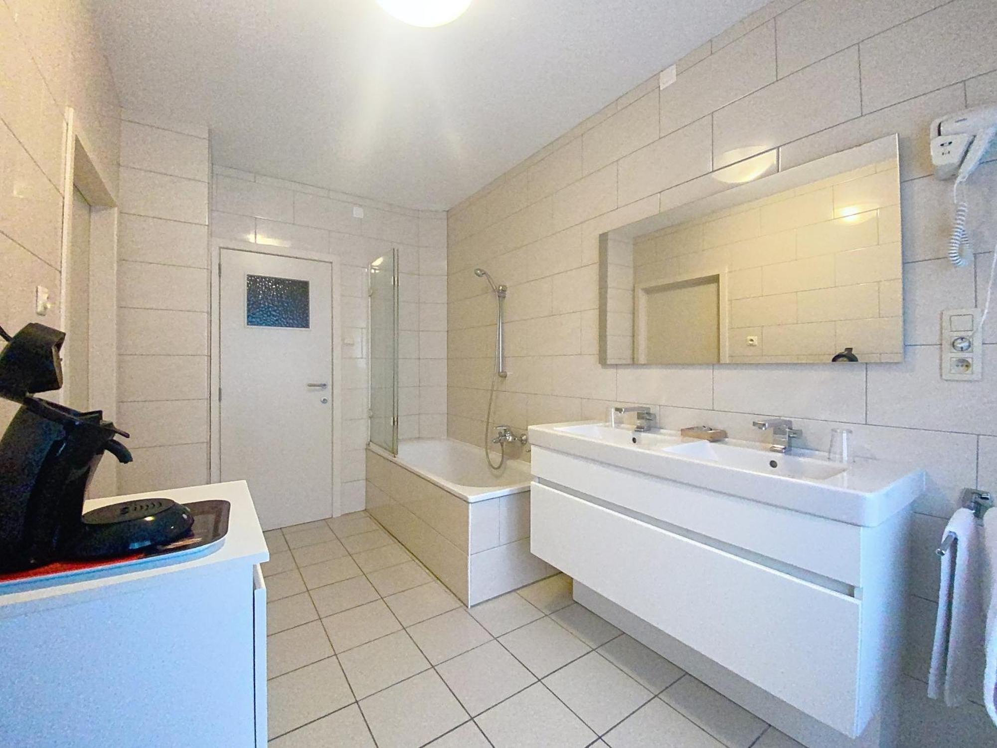 Gastenkamers Centersuites Oostduinkerke Ngoại thất bức ảnh