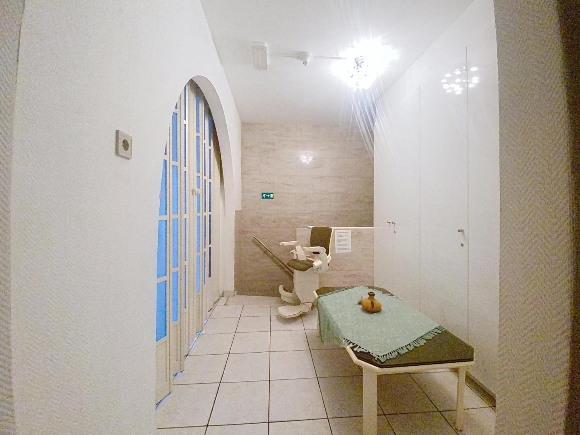 Gastenkamers Centersuites Oostduinkerke Ngoại thất bức ảnh