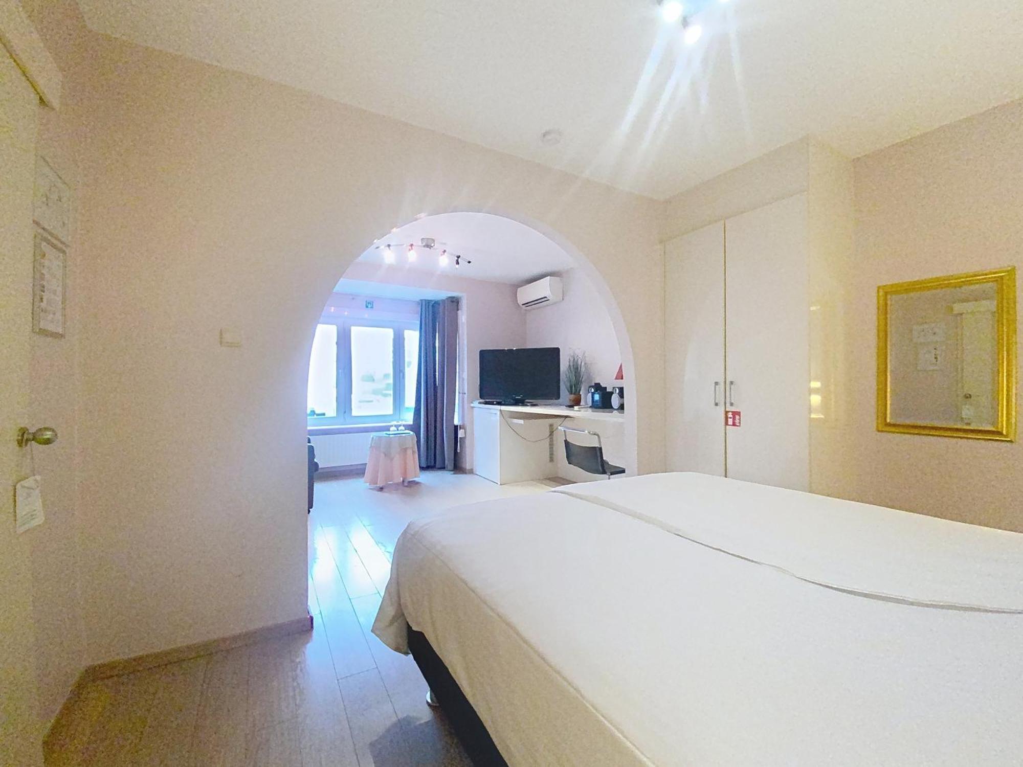 Gastenkamers Centersuites Oostduinkerke Ngoại thất bức ảnh