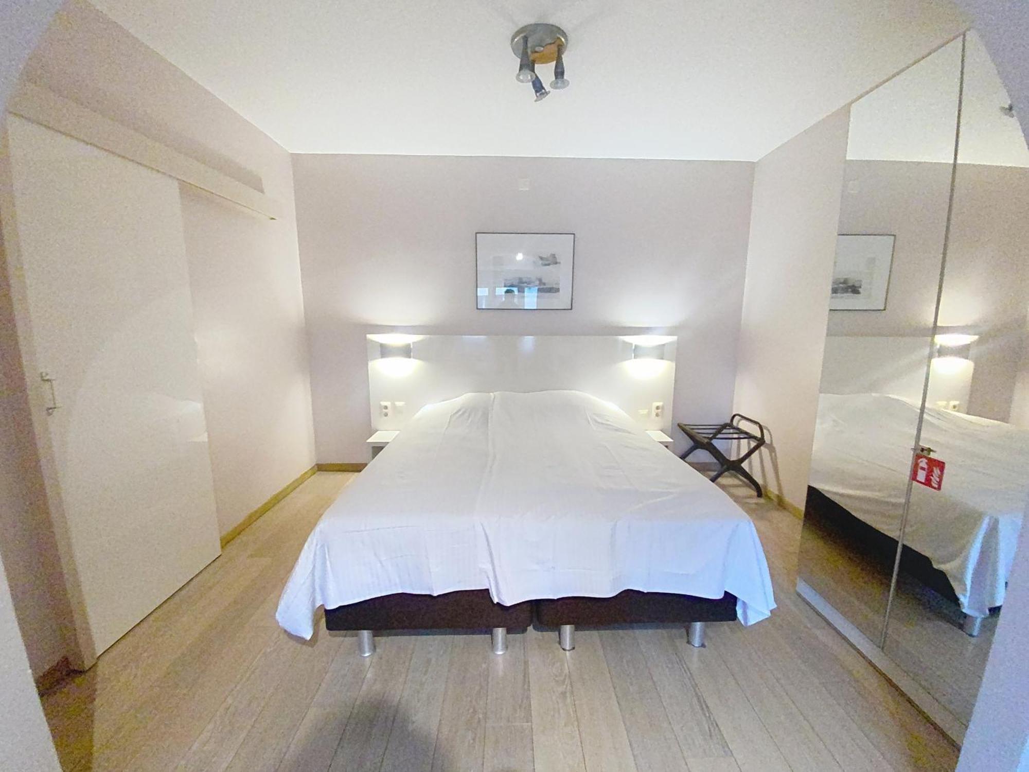 Gastenkamers Centersuites Oostduinkerke Ngoại thất bức ảnh