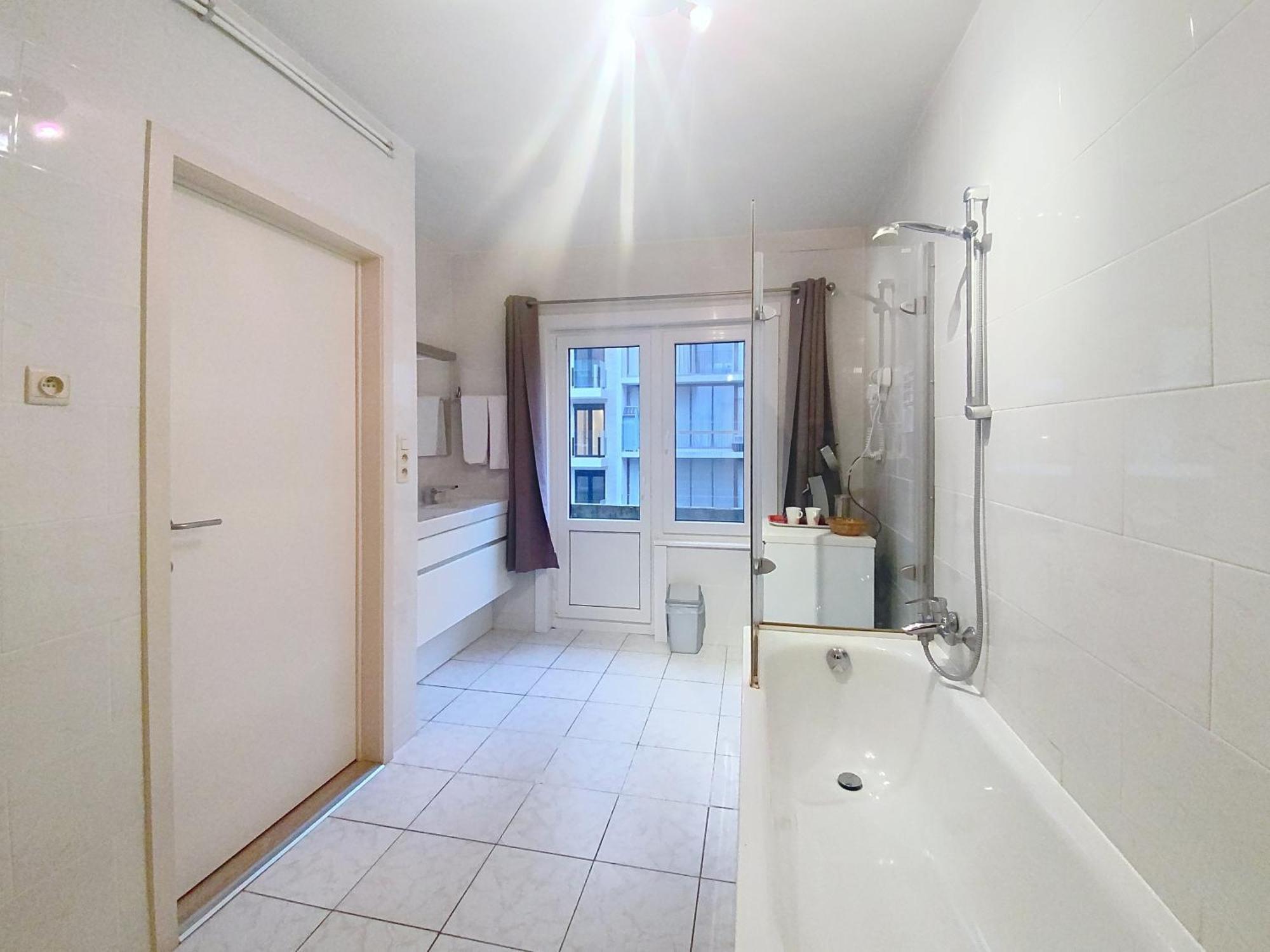 Gastenkamers Centersuites Oostduinkerke Ngoại thất bức ảnh