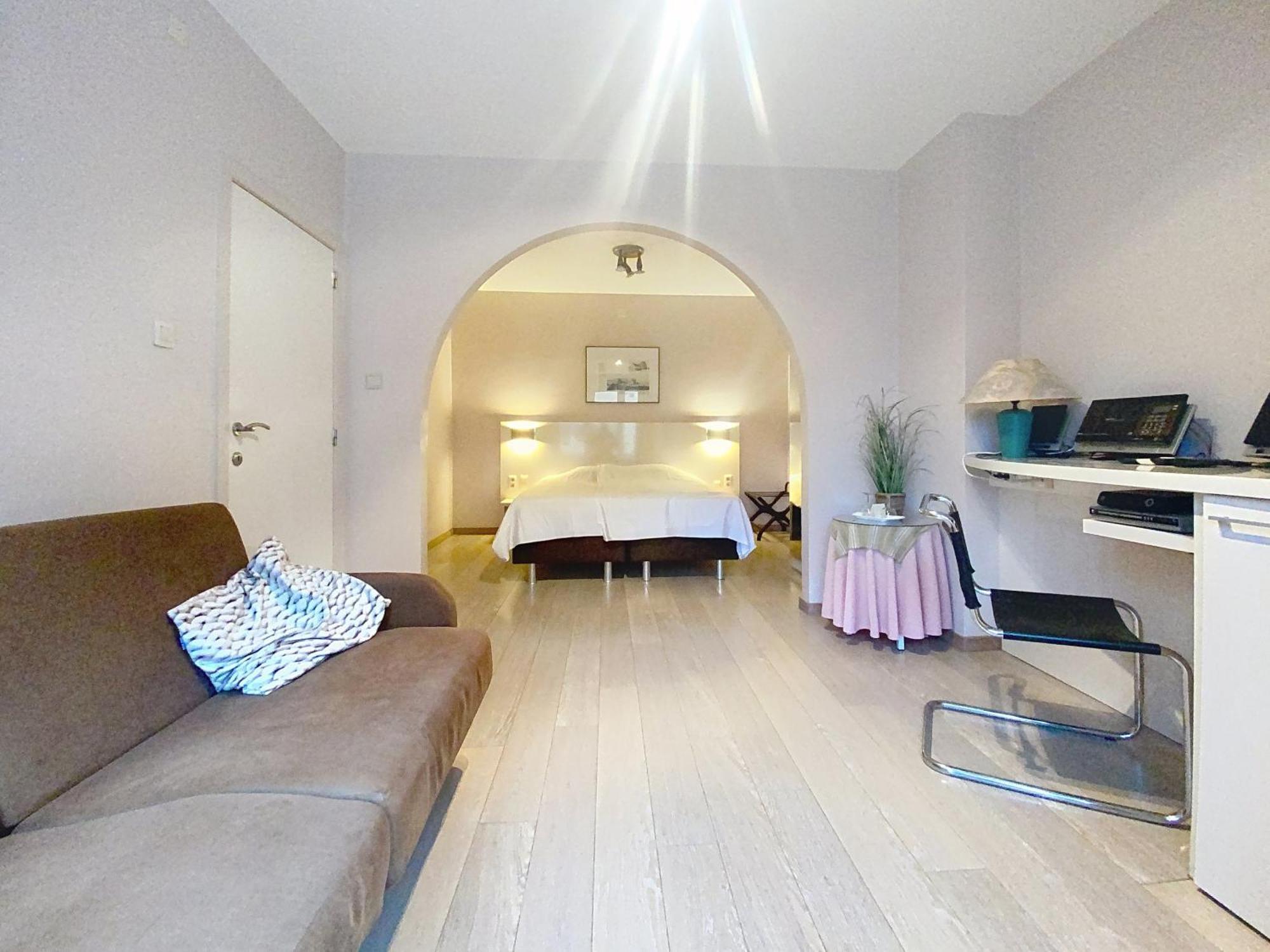 Gastenkamers Centersuites Oostduinkerke Ngoại thất bức ảnh