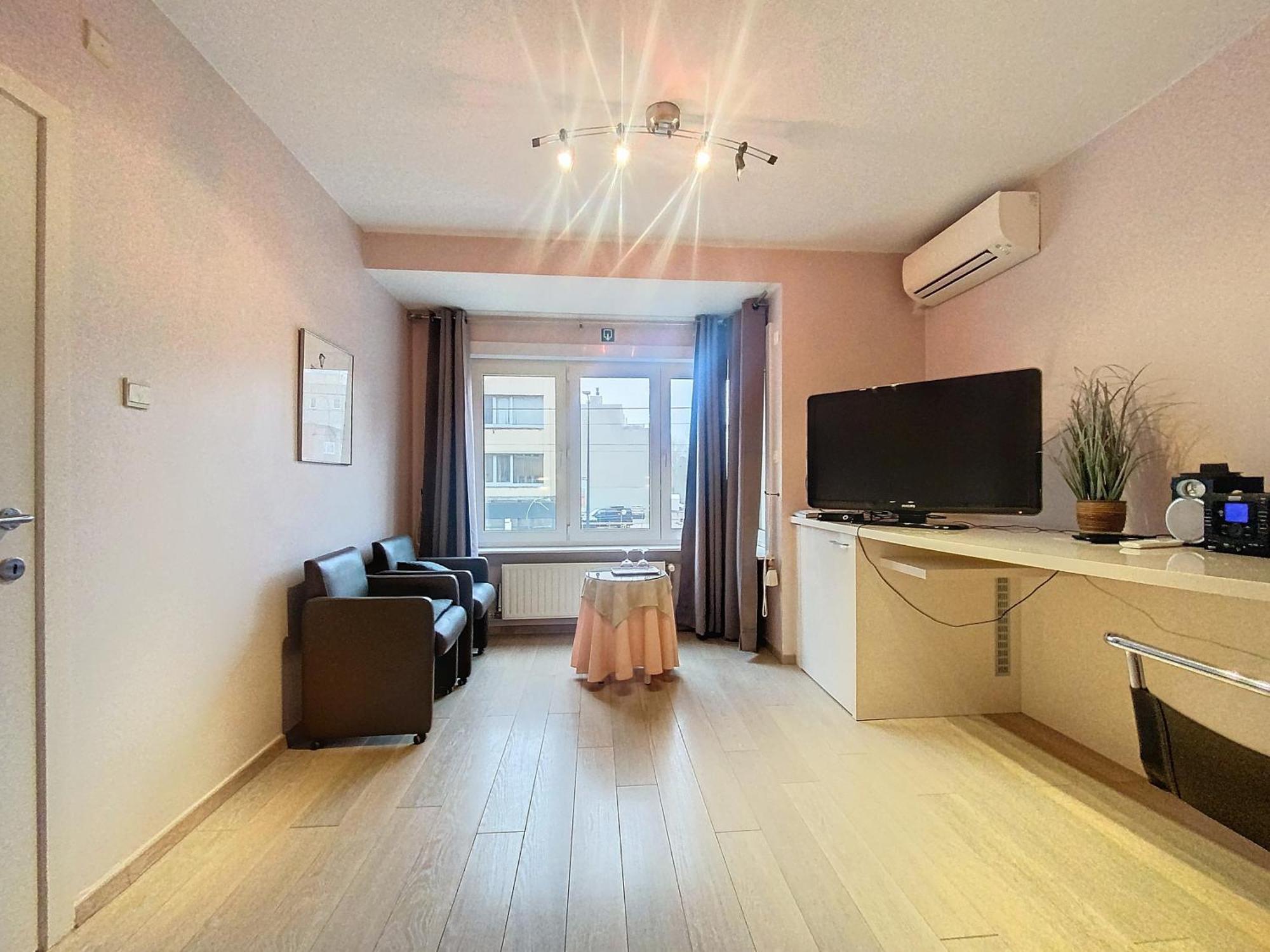 Gastenkamers Centersuites Oostduinkerke Ngoại thất bức ảnh