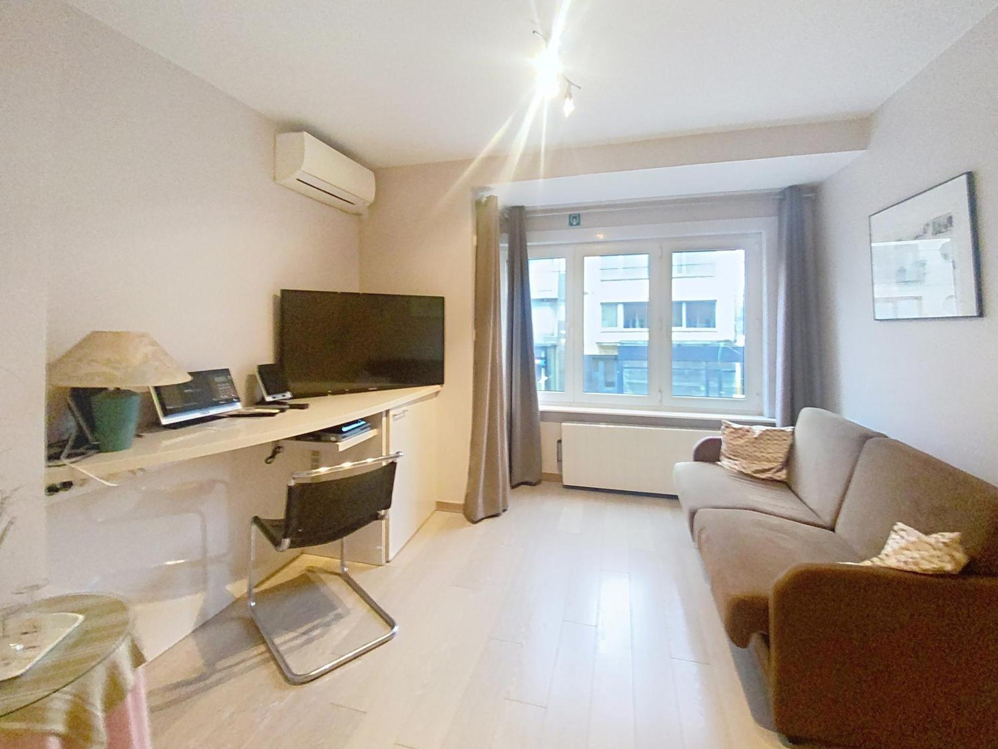 Gastenkamers Centersuites Oostduinkerke Ngoại thất bức ảnh