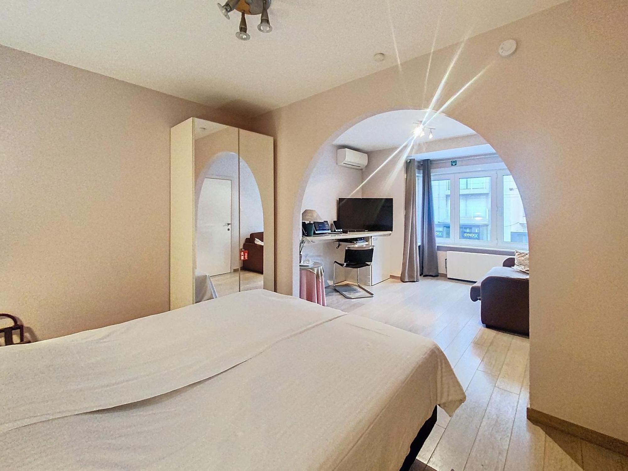 Gastenkamers Centersuites Oostduinkerke Ngoại thất bức ảnh